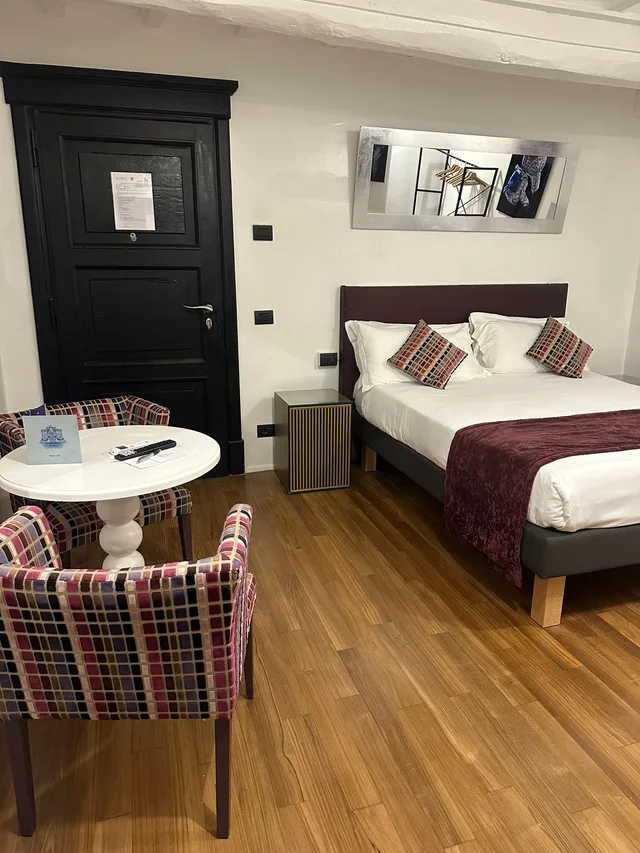 غرفة في الملحق، Trevi Palace Luxury Inn 2/4