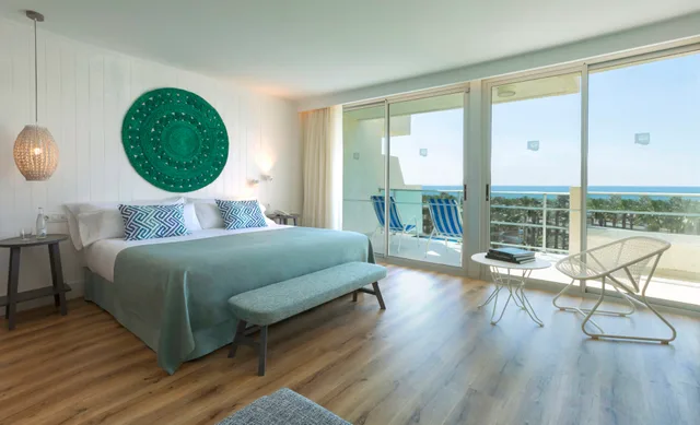 Deluxe, Suite, Blaumar Hotel 2/5