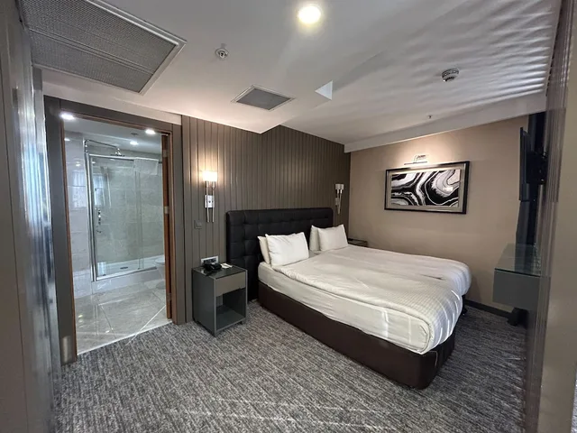 جناح جونيور بسريرين كوين وسريرين منفصلين، Grand Turkuaz Hotel 3/6