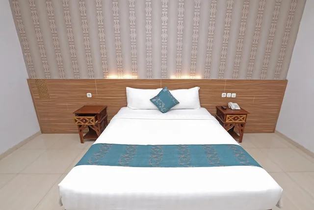 غرفة ديلوكس بسرير كوين، GRAND AMIRA HOTEL 4/7