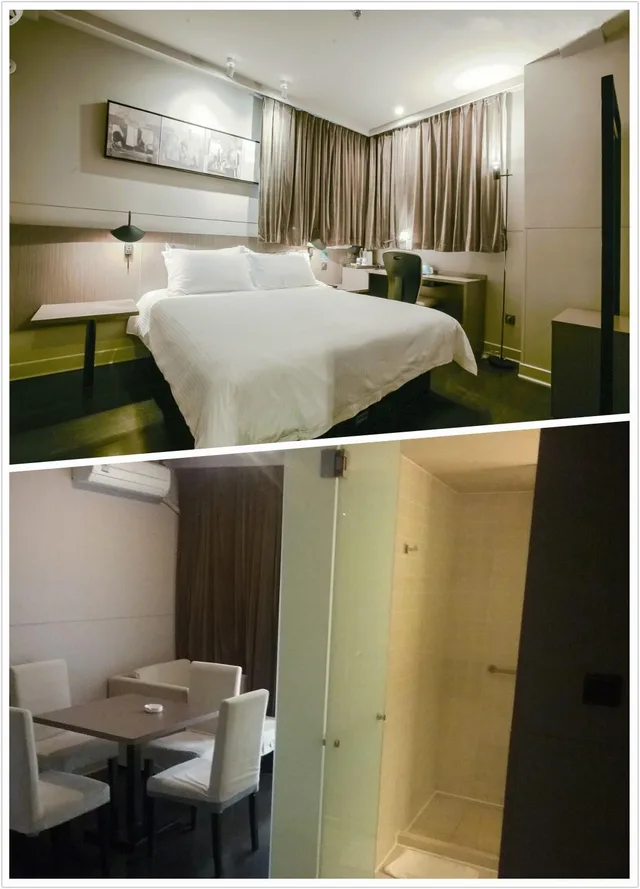 جناح سوبيريور، Jinjiang Inn Select (Shanghai Nanjing Road Pedestrian Street) 1/1