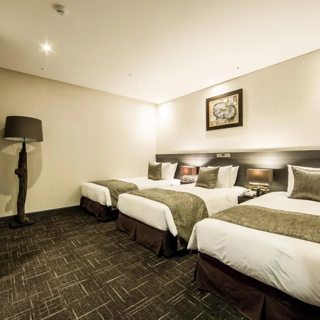 Inner, Triple, No Window، GOLDEN SEOUL HOTEL 2/8