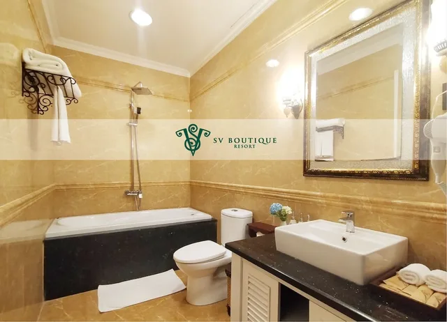 غرفة ديلوكس بسريرين منفصلين، SV Boutique Resort 2/2