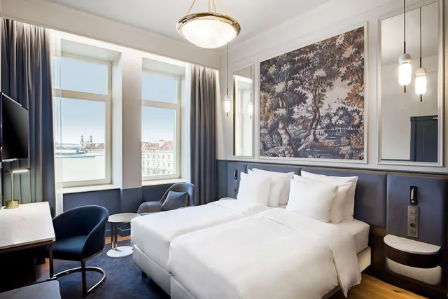 Collection, Twin Beds، Radisson Collection Astorija Hotel, Vilnius 8/10