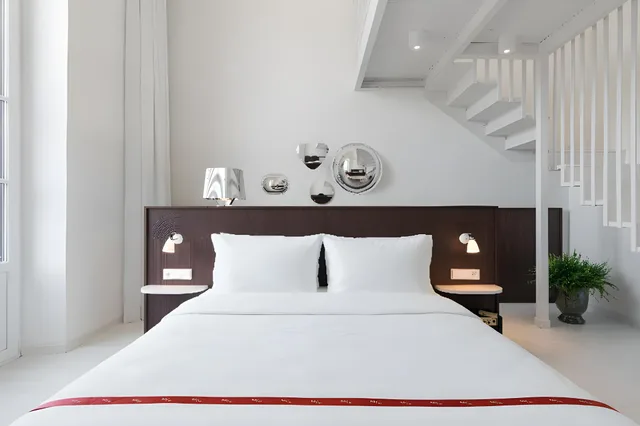 Maisonette, Single، Ruby Bea Hotel Florence 1/1