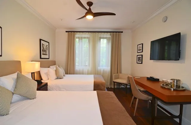 Deluxe, Double Bed, St Michel Hotel 1/1