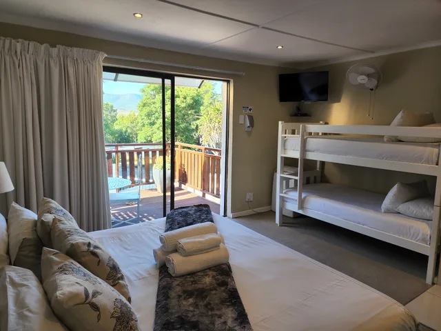 غرفة عائلية بسرير كينج وسريرين منفصلين، Tri-Angle B&B and Guesthouse 5/9