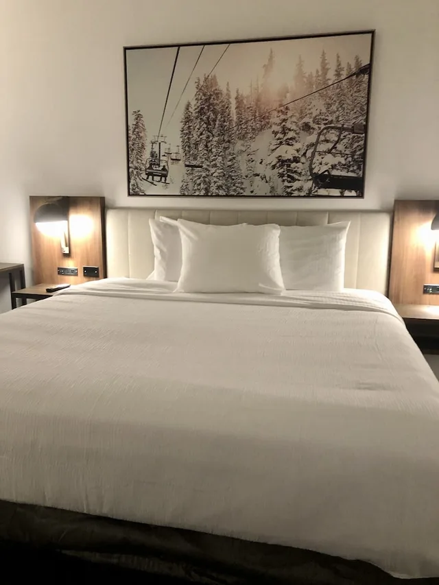 غرفة ديلوكس بسرير كينج، La Quinta Inn & Suites by Wyndham Denver Parker 7/10