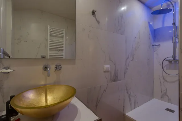 غرفة ديلوكس بسرير كينج، Battistero Residenza D'epoca 5/5