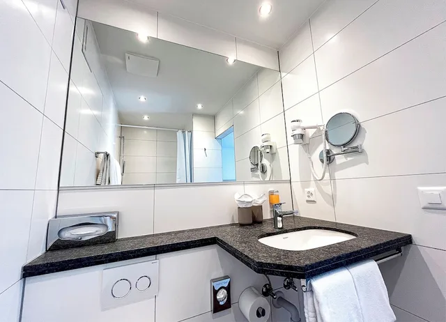 Standard, Twin Beds, Boutique Hotel Waldegg Horw 9/9