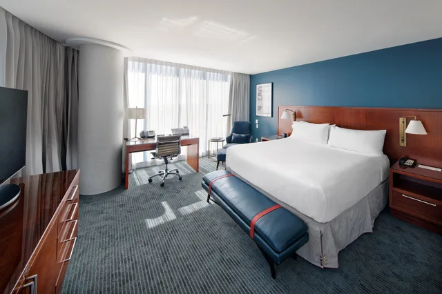 Premium, Double Bed, Intercontinental San Francisco Hotel 1/3