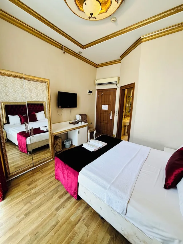 غرفة قياسية مفردة، Marmara Deluxe Hotel 6/14
