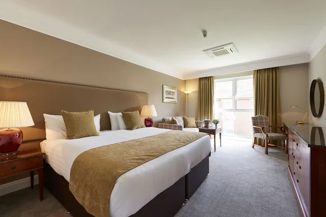 غرفة سوبيريور بسرير كينج، Coldra Court Hotel By Celtic Manor 2/3