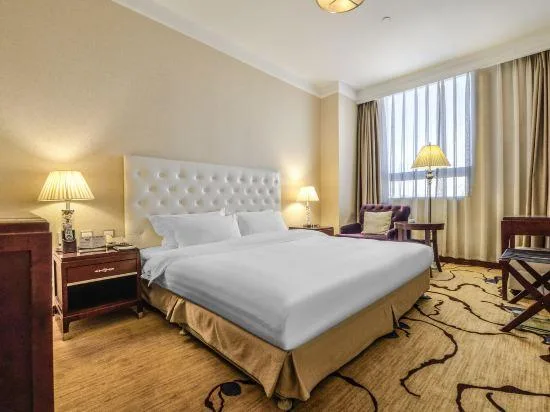 غرفة قياسية بسرير كوين، Sweetland Hotel 1/1