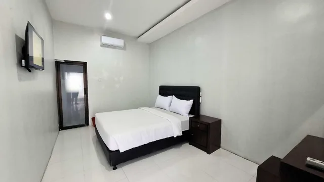 غرفة ديلوكس، Bwalk Hotel Malang 4/4