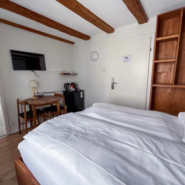 غرفة أساسية بسرير مزدوج، Statthotel 7/9