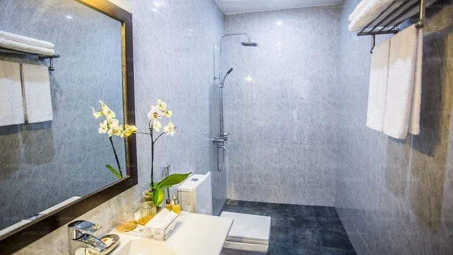 غرفة سوبيريور بسرير كوين بشرفة بإطلالة جزئية على البحر، Lakraj Heritage 1/2