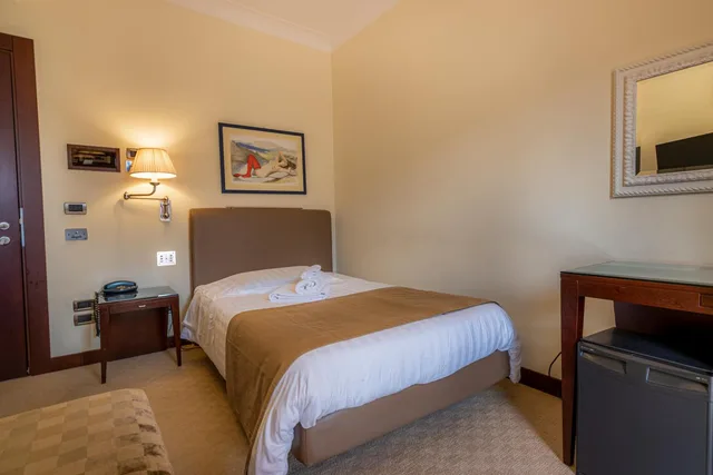 غرفة مفردة، Hotel Cala Del Porto 3/4