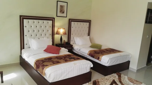 Room, King Bed, P Quattro Relax Hotel 8/10