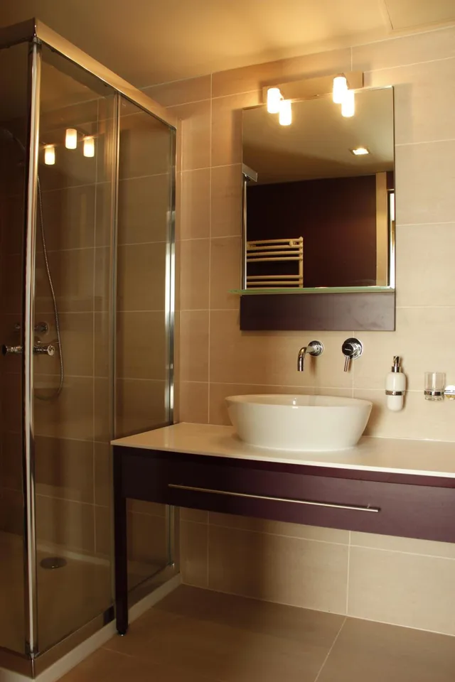 غرفة سوبيريور بسرير مزدوج أو سريرين منفصلين، Szent Gellert Hotel 9/9