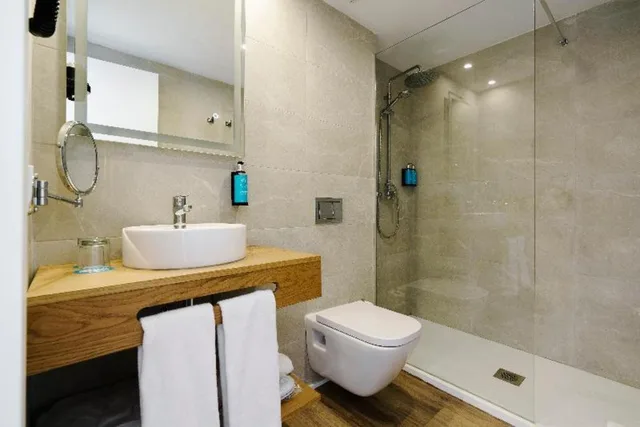 جناح بسرير مزدوج بإطلالة، Alua Suites Las Rocas 4/4