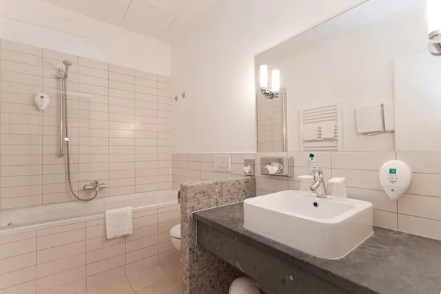 غرفة سوبيريور بسرير مزدوج أو سريرين منفصلين، acom Hotel Berlin Kurfurstendamm 3/3