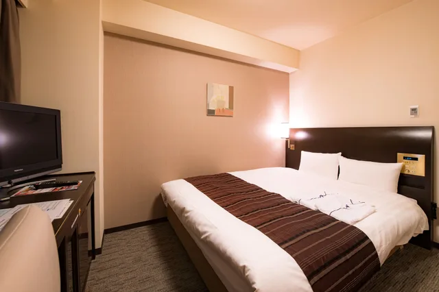 غرفة بسرير مزدوج، Daiwa Roynet Hotel 5/9