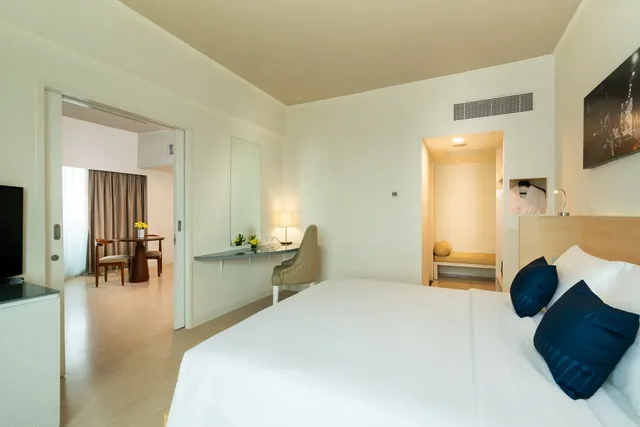 جناح جونيور بسرير كينج، Cityloog Hotel Tebet Jakarta 1/2