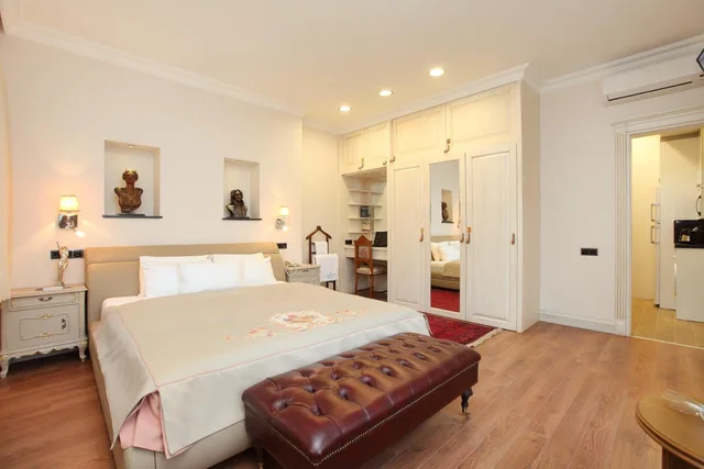 جناح سوبيريور بإطلالة على البحر، Lir Residence Suites 4/10