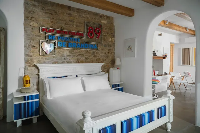 جناح مزدوج سوبيريور، Castello Di Granarola 4/9