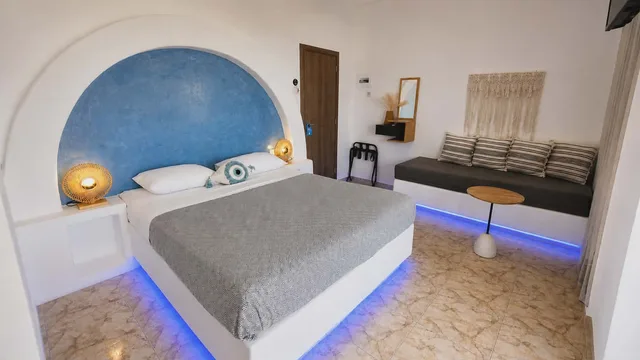 Suite, Sea View, Aparthotel Papafotis 5/10