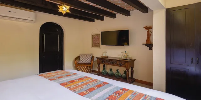 Petite, Suite, King Bed، Hacienda el Santuario 2/5