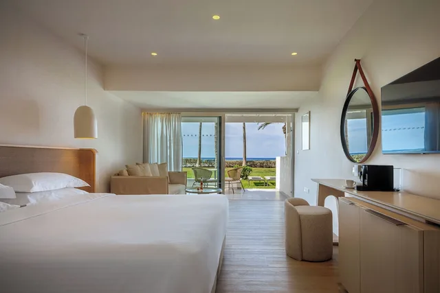 Bungalow, Beach Side, Sea View، Nissi Beach Resort 1/9