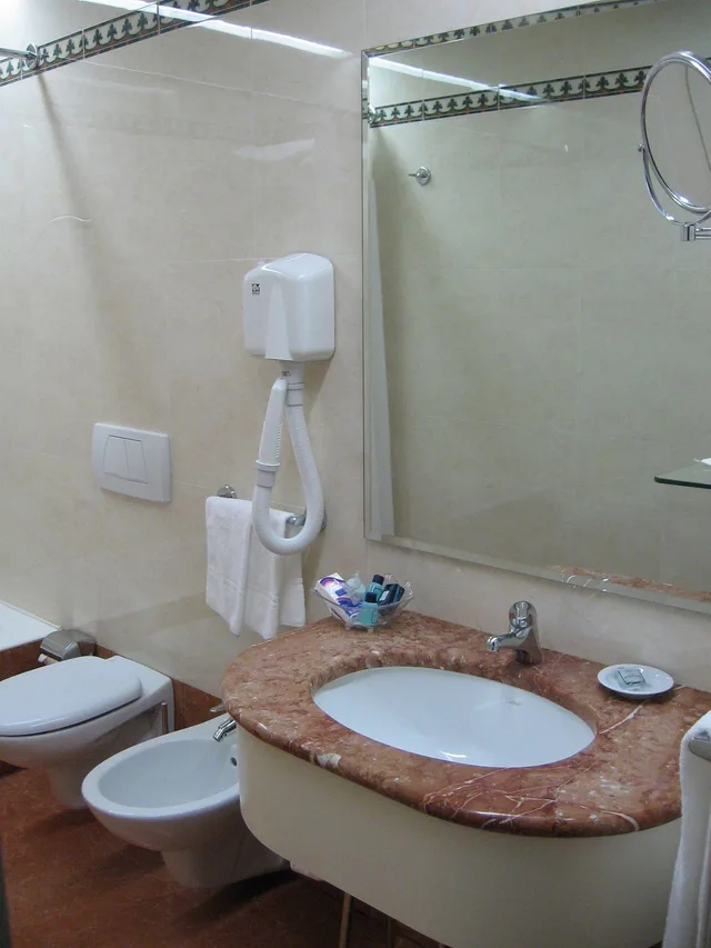 غرفة قياسية مفردة، Hotel Melas 3/3
