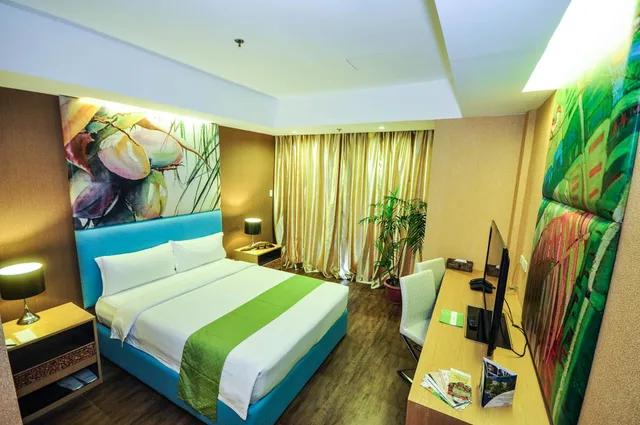 غرفة بريميير سوبيريور، Aziza Paradise Hotel 5/10