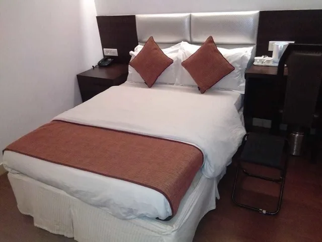 غرفة ديلوكس مفردة، Jukaso Inn Down Town 16/20
