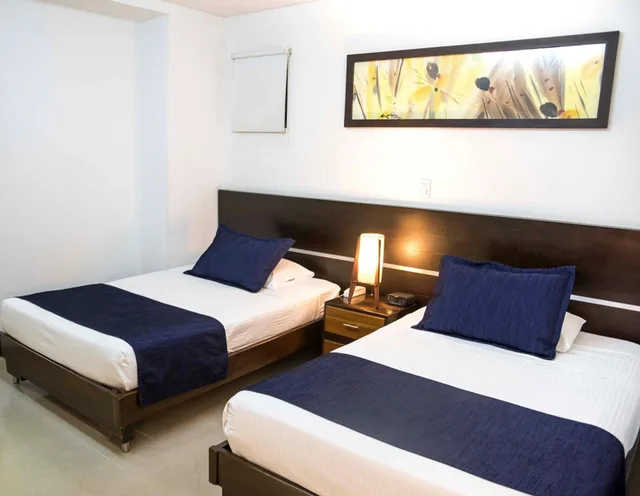 Standard, Triple, Hotel Toscana Plaza 1/2