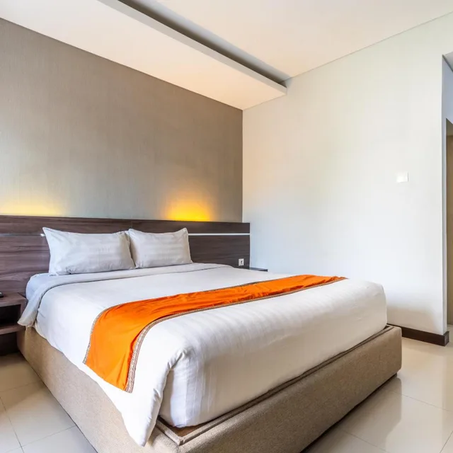 غرفة ديلوكس بسرير مزدوج أو سريرين منفصلين، Casa Dasa Boutique Hotel 3/10