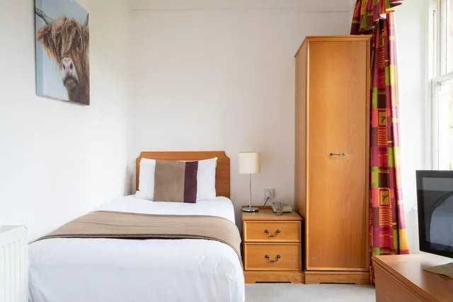 غرفة مفردة، Pitlochry Hydro Hotel 4/13