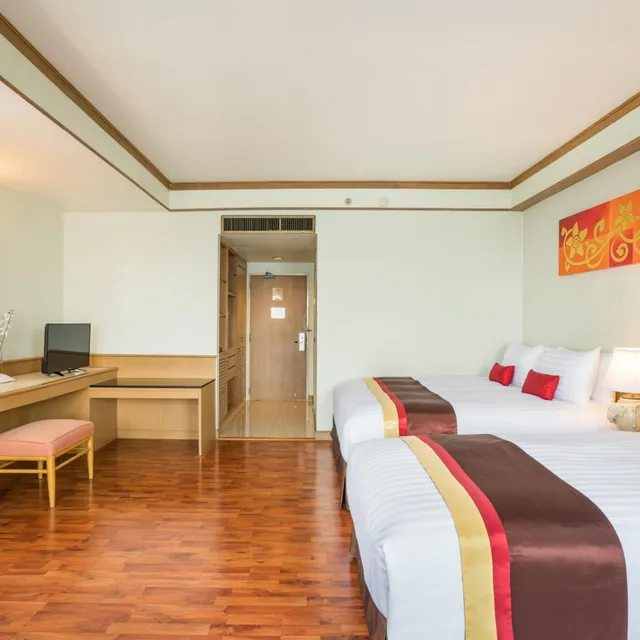 Mini, Family, Suite, COSY BEACH HOTEL 1/6