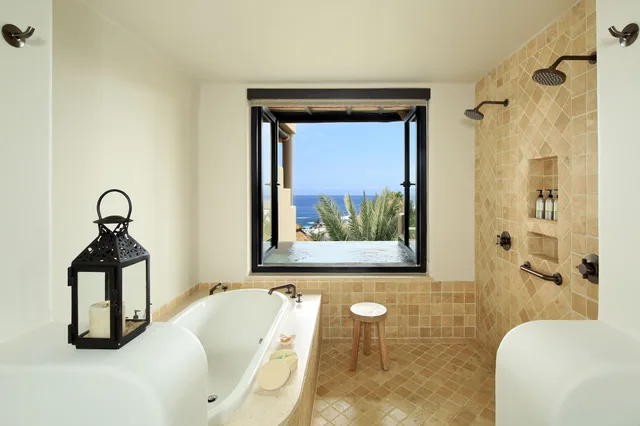 Spa, Suite, King Bed, Ocean View, Esperanza Resort 6/6