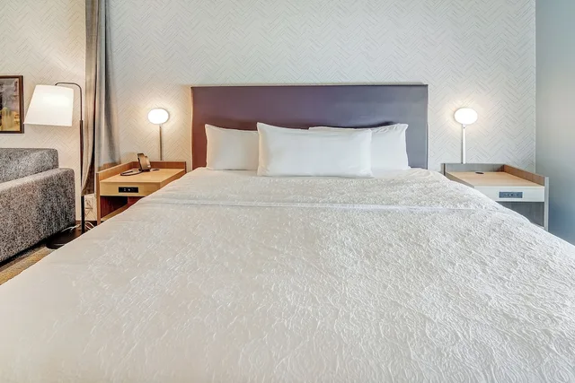 استوديو بسرير كينج بحوض استحمام لذوي الإعاقة، Home2 Suites by Hilton Crestview I-10 3/6