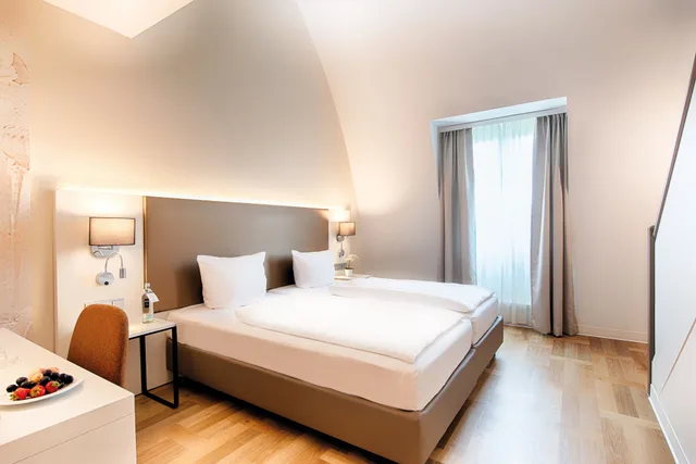جناح جونيور بسرير مزدوج، Welcome Hotel Bad Arolsen 2/3