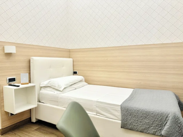 غرفة كلاسيكية مفردة بسرير فردي، My Maison 109 4/10