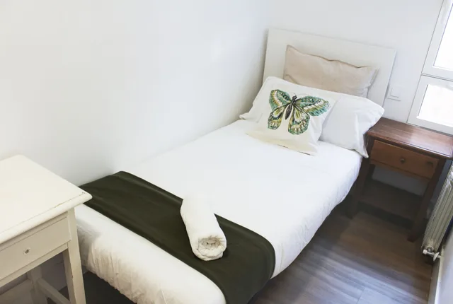 غرفة مفردة بحمام مشترك، Hostal La Estrella 4/7