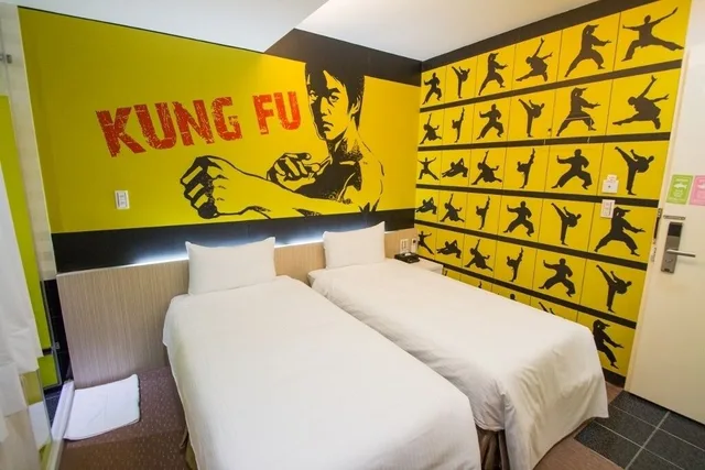 غرفة ديلوكس بسرير كوين، Morwing Hotel Ii 4/10