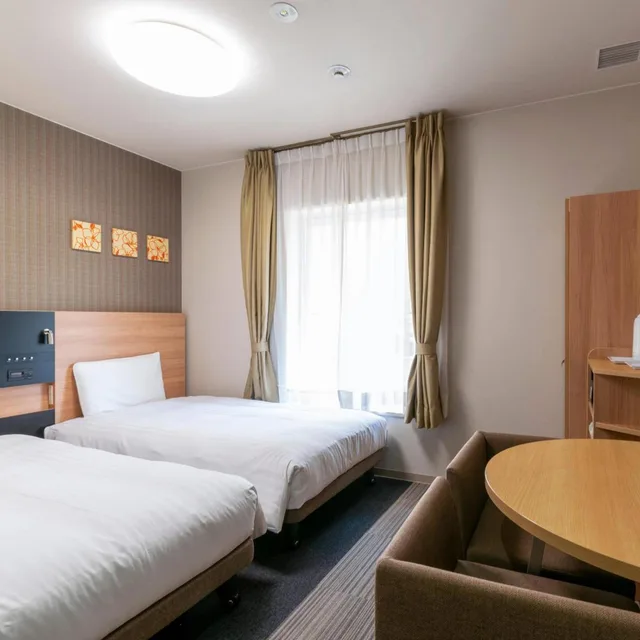 غرفة قياسية بسرير فردي، Comfort Hotel Osaka Shinsaibashi 2/5