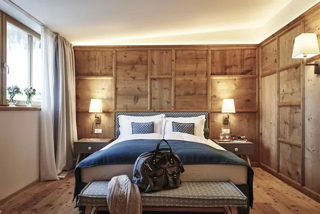 غرفة سوبيريور بسرير كينج، GOLDENE ROSE KARTHAUS 3/3
