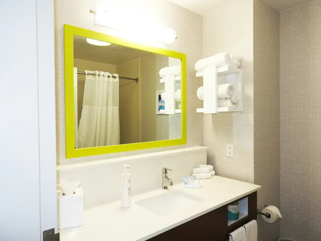Room, King Bed, Accessible, Hampton Inn And Suites Flowery Branch 4/5