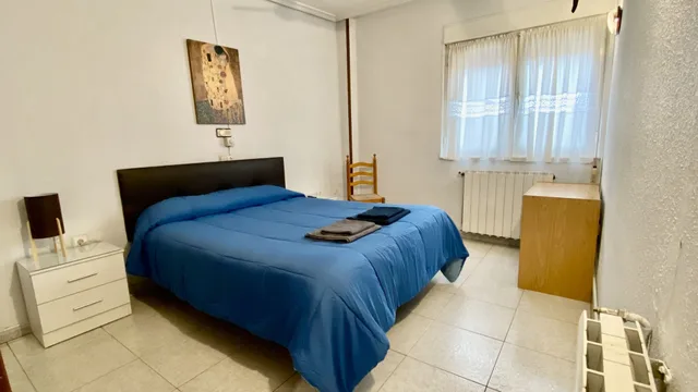 غرفة أساسية بسرير مزدوج، Sol Naciente Hostal 3/10